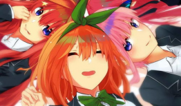 五等分的花嫁漫画,青春校园中的浪漫奇遇