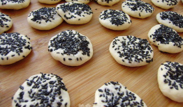 芝麻豆沙馅怎么做,传统美食的甜蜜秘籍